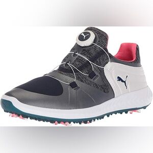 New W/O Box PUMA Women's Ignite Blaze Sport Disc Boa Golf Shoe Women’s 8.5